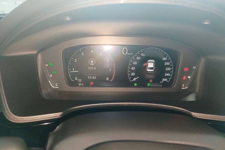 Used Honda Civic 2023 240TURBO CVT Dynamic Edition
