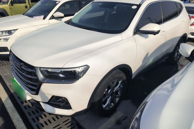 Used Haval H6 2021 National Trend Edition 1.5T Automatic Champion Version
