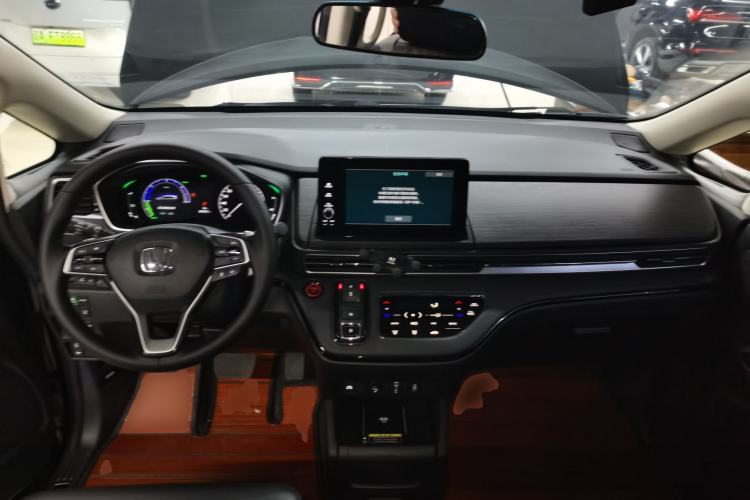 Used Honda Elysion 2022 2.0L eHEV Luxury Edition
