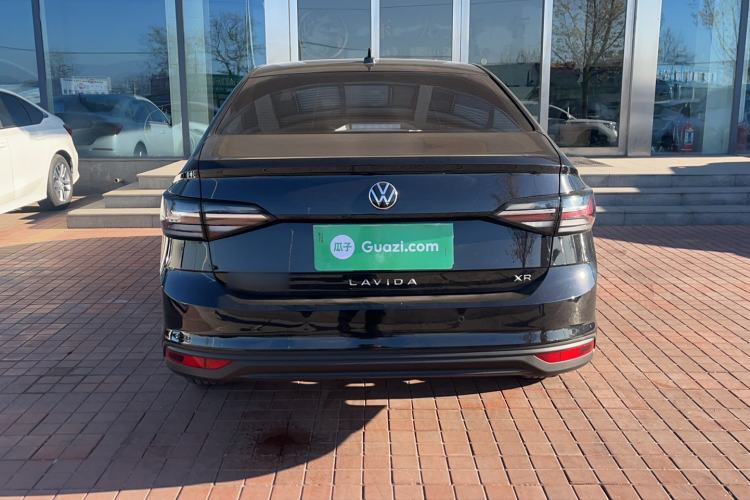 Used Volkswagen Lavida 2023 New Rui 1.5L Automatic New Yi Edition
