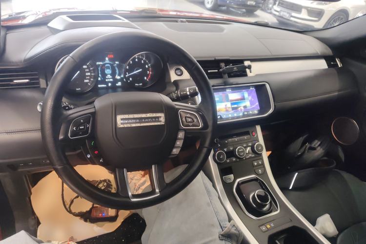 Used Land Rover Range Rover Evoque 2018 240 PS HSE DYNAMIC Convertible
