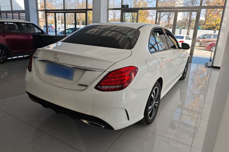 Used Mercedes-Benz C-Class 2017 C 200 Sport Edition
