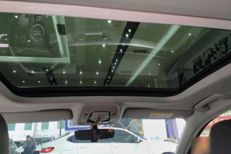 Used Audi A4L 2022 40 TFSI Luxury Dynamic Model