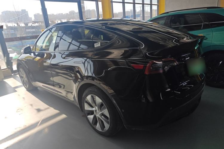 Used Tesla Model Y 2021 Standard Range Rear-Wheel Drive Version