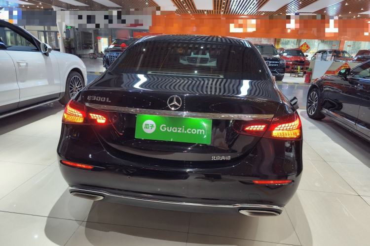 Used Mercedes-Benz E-Class 2023 Facelift E 260 L
