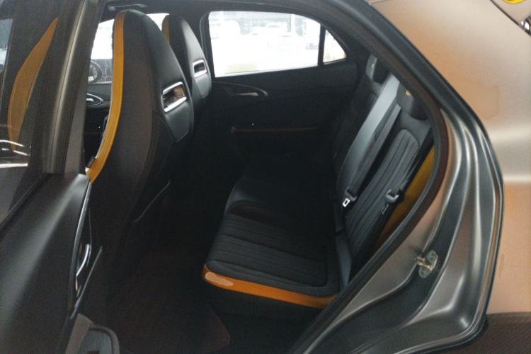 Used ORA Good Cat GT 2023 Mulan Edition 401km Prestige Version