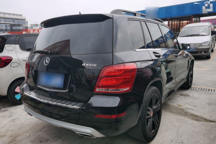 Used Mercedes-Benz GLK-Class 2014 GLK 260 4MATIC Dynamic Model