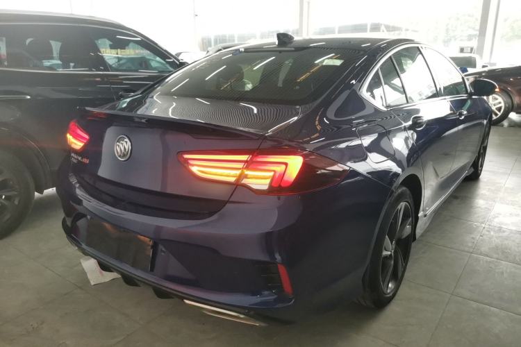 Used Buick Regal 2020 GS 28T Elite Model