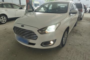 Used Ford Escort 2017 1.5L Automatic Comfort Model