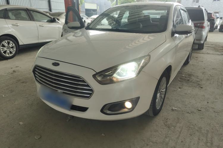Used Ford Escort 2017 1.5L Automatic Comfort Model