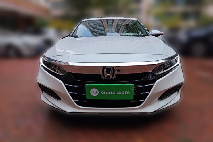 Used Honda Accord 2018 260TURBO Luxury Edition China VI
