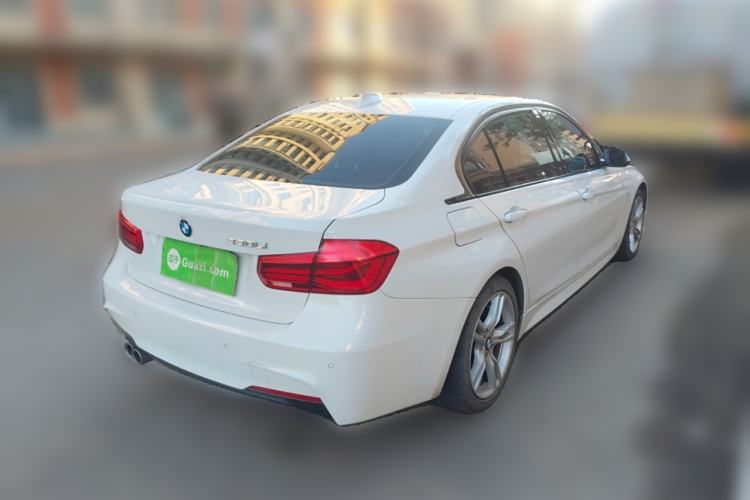 Used BMW 3 Series 2018 320Li Leading Model M Sport Package
