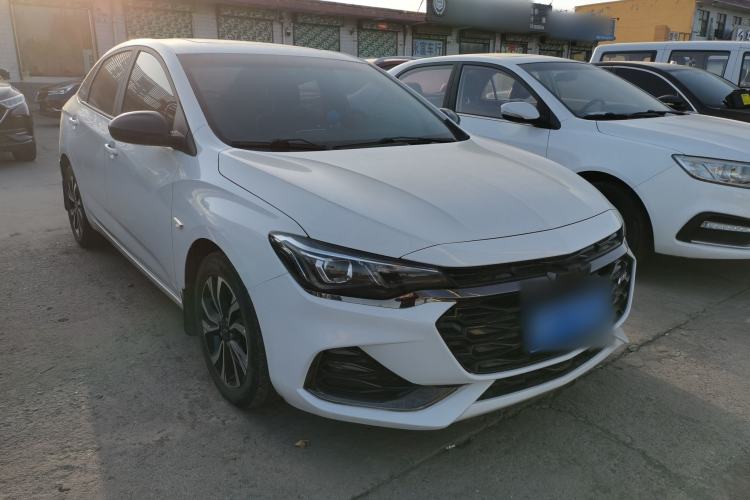 Used Chevrolet Monza 2019 RS 330T Automatic Comfort Edition China VI Standard
