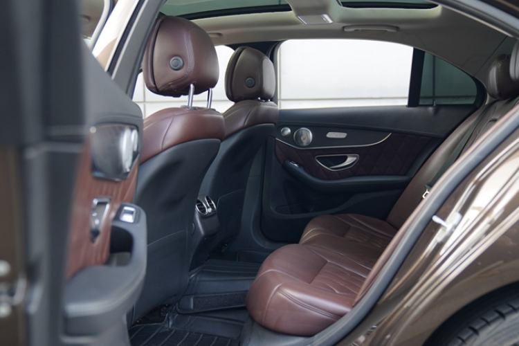 Used Mercedes-Benz C-Class 2016 C 200 L Sport Edition