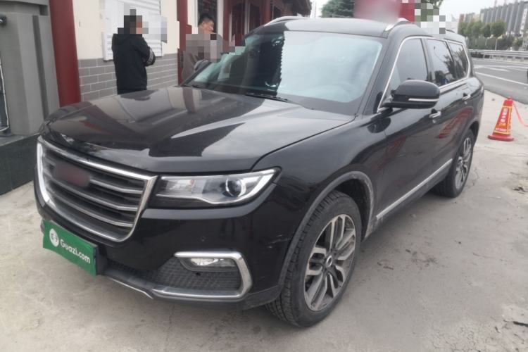 Used Haval H7 2017 Red-Label H7L 2.0T Automatic Luxury Model