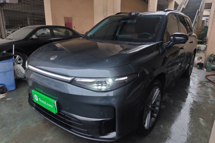 Used Leapmotor C16 2026 Extended-Range 280 LiDAR Version 6 Seats