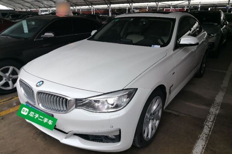 Used BMW 3 Series GT 2013 328i Sport Design Package