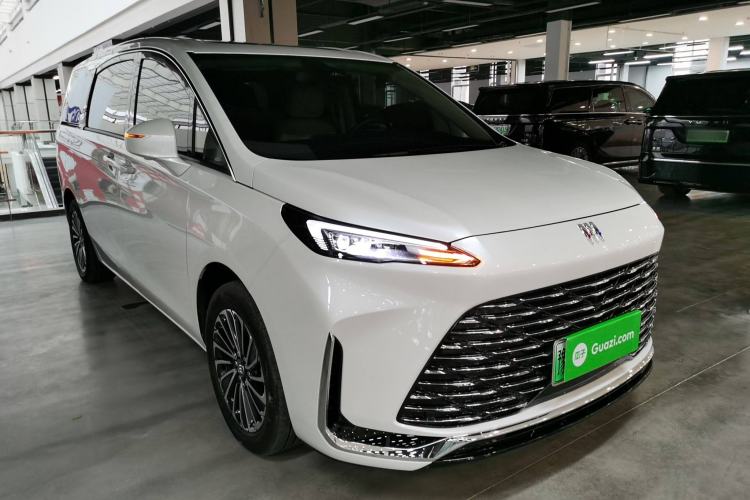 Used Buick GL8 New Energy 2025 Lu Shang Smart Enjoyment Edition 7-Seater
