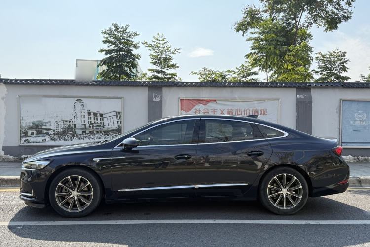 Used Buick LaCrosse 2022 652T Luxury Version
