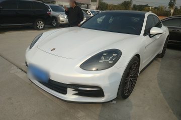 Used Porsche Panamera 2017 Panamera 3.0T