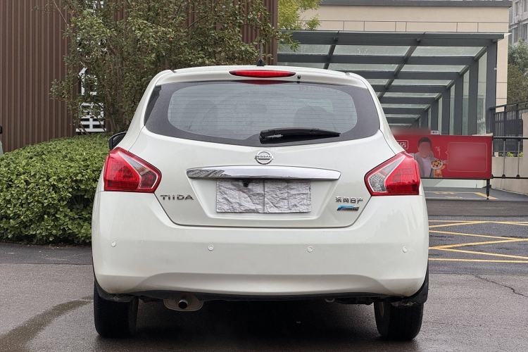 Used Nissan Tiida 2014 1.6L CVT Comfort Model