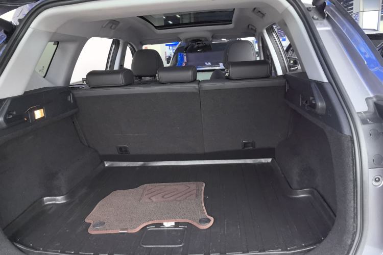 Used Chery Tiggo 7 PLUS 2021 1.5T CVT Prestige Model
