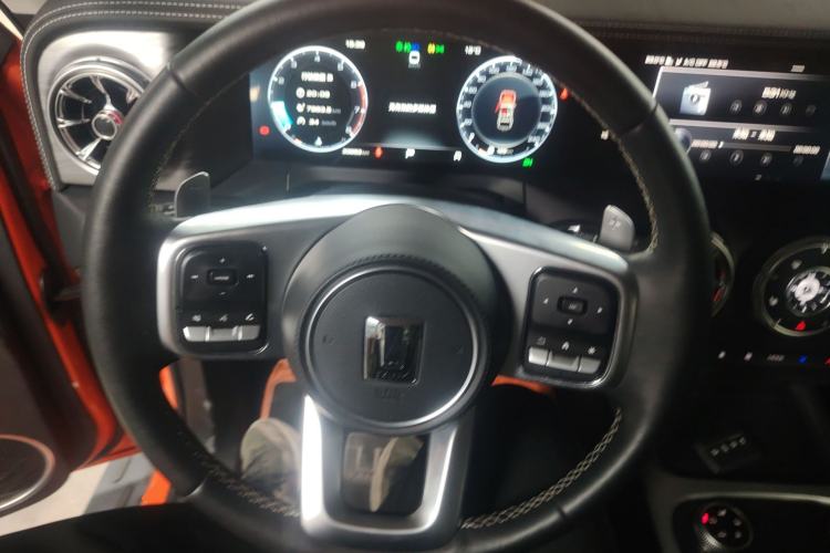 Used Tank 300 2023 Off-Road Edition 2.0T Conqueror