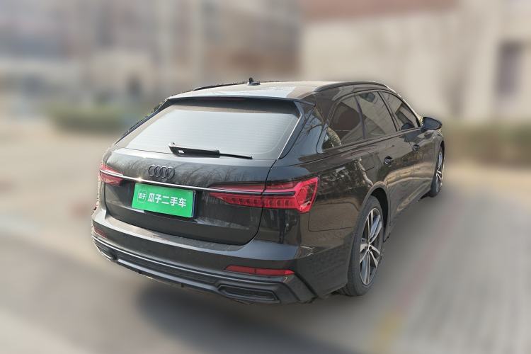 Used Audi A6 (Import) 2022 Avant Futurist 45 TFSI Prestige Dynamic Edition