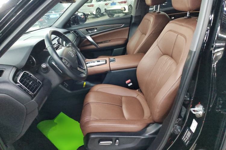 Used Honda UR-V 2020 370TURBO Four-Wheel Drive Premium Edition
