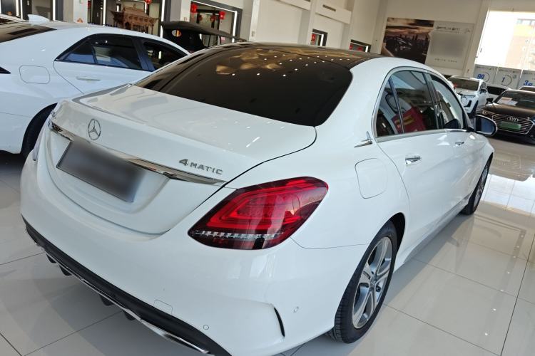 Used Mercedes-Benz C-Class 2020 C 260 L Sport Edition
