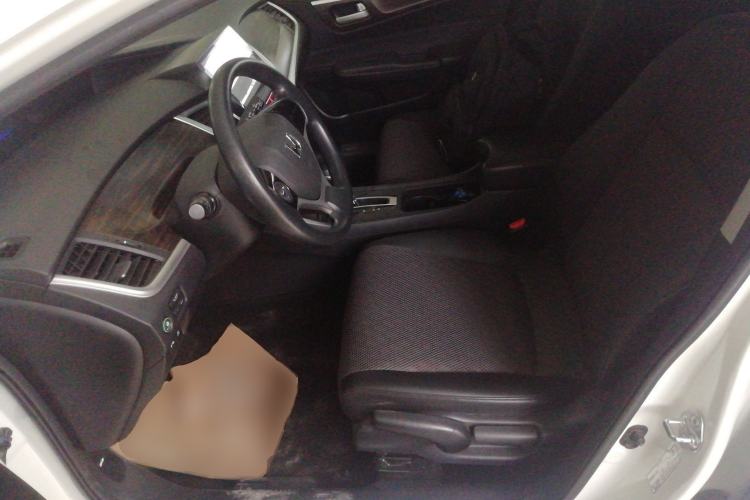 Used Honda Jade 2017 1.8L automatic Comfort version 5 seats