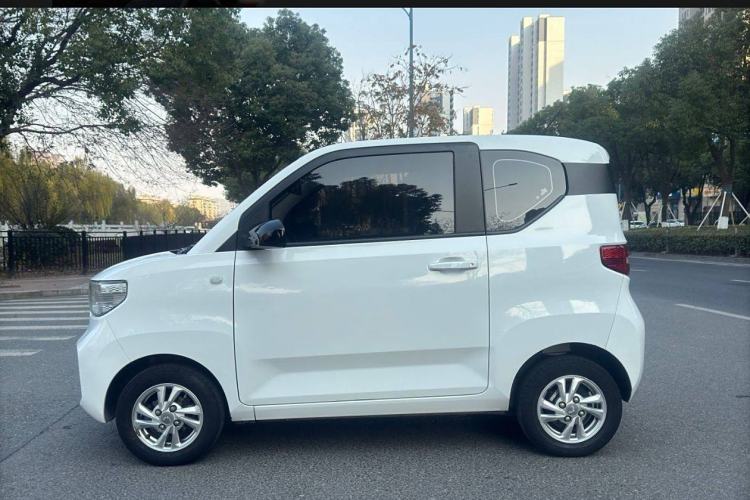 Used Wuling Hongguang MINIEV 2020 Enjoyment Model Lithium Iron Phosphate
