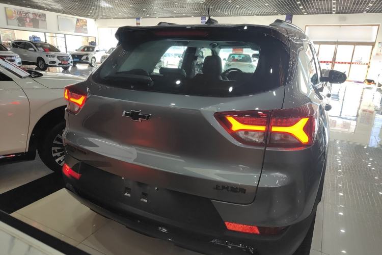 Used Chevrolet Trailblazer 2019 435T Redline CVT Two-Wheel Drive Chirui Version China VI Standard