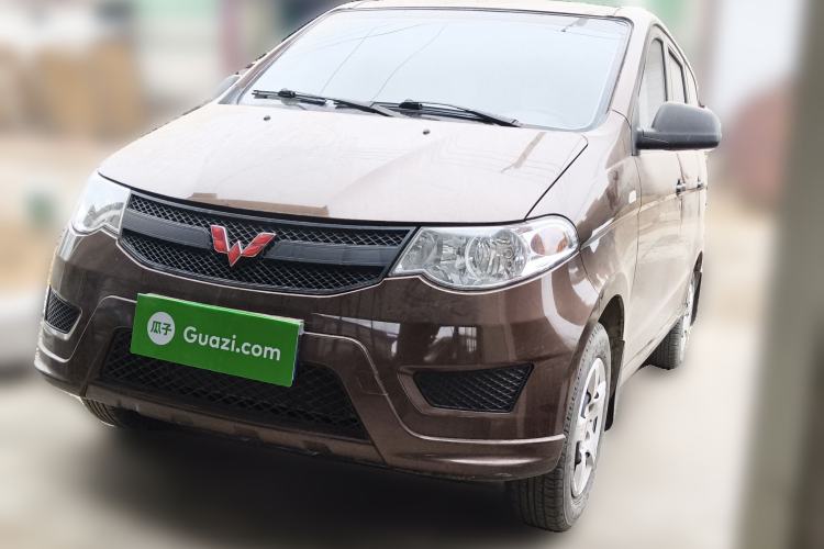 Used Wuling Hongguang 2020 1.2L S Base Model China VI LSI