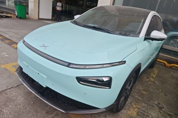 Used XPeng G3 2022 G3i 460N