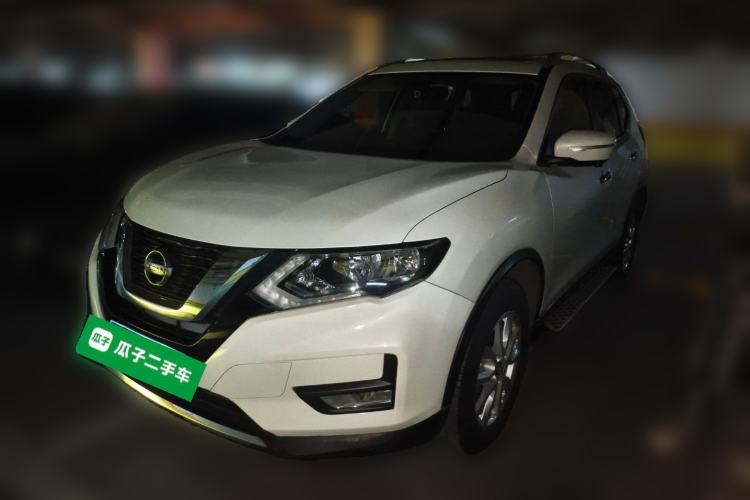 Used Nissan X-Trail 2017 2.0L CVT Comfort Edition 2WD