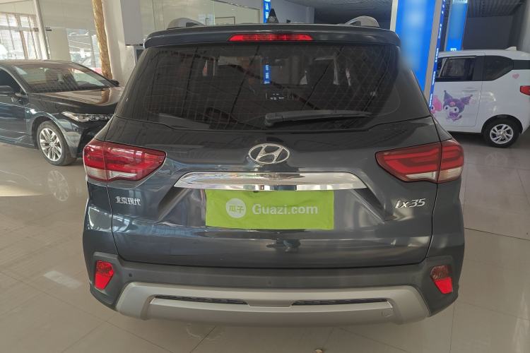 Used Hyundai ix35 2019 2.0L Automatic 2WD Zhiyong·Changxiang Edition China V Standard