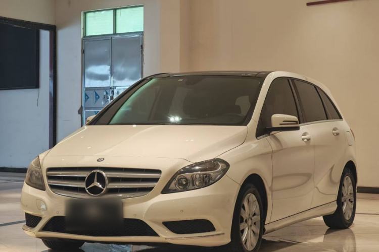 Used Mercedes-Benz B-Class 2012 B 180