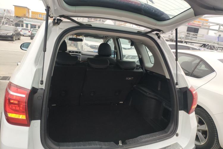 Used Haval H6 2017 Red-Label Sport Edition 1.5T Manual Two-Wheel Drive Elite Model
