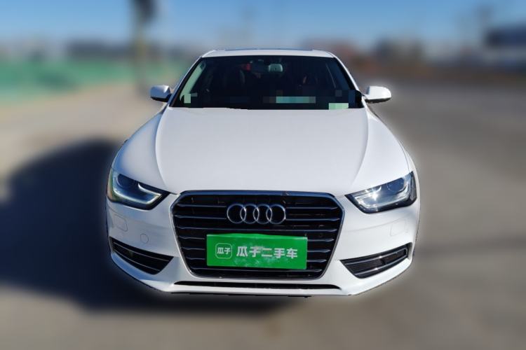 Used Audi A4L 2016 35 TFSI Collector's Edition Automatic Standard Model
