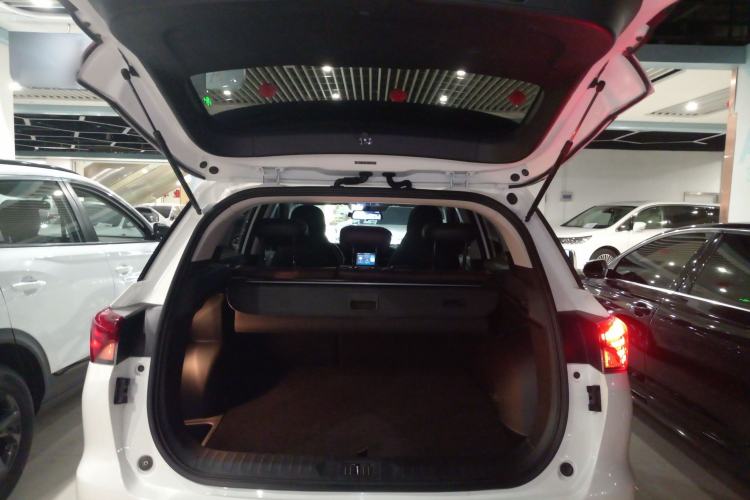 Used GAC Trumpchi GS4 2021 270T Automatic Elite Tech Edition