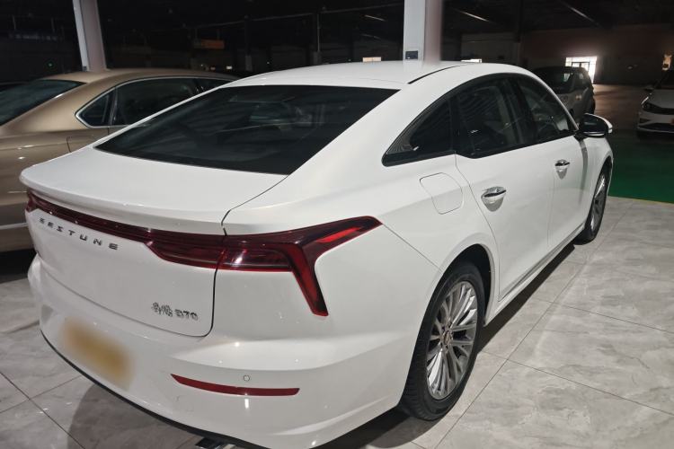 Used Bestune B70 2022 Third Generation 1.5T Automatic Enjoyment Version
