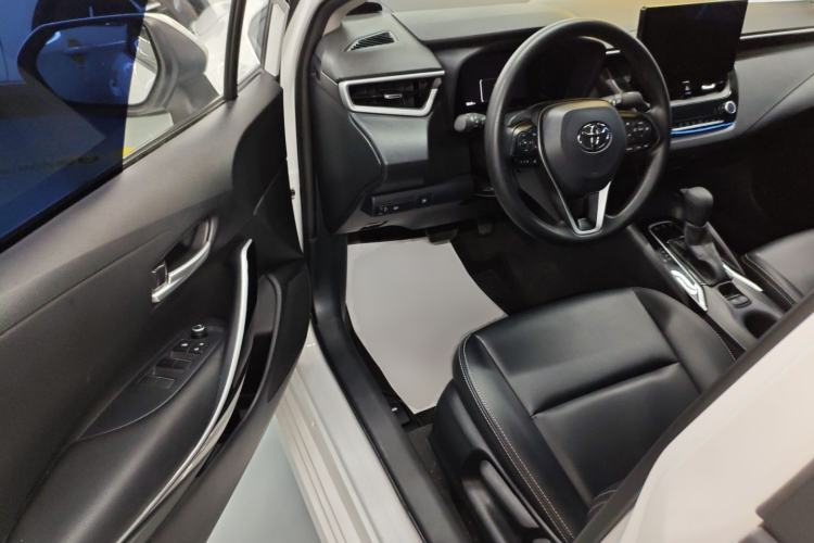 Used Toyota Corolla 2023 1.8L Smart Electric Hybrid Dual-Motor Elite Edition
