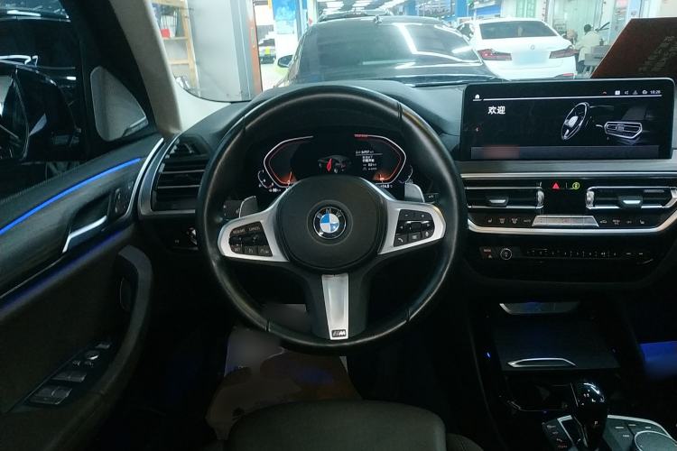 Used BMW X3 2022 Facelift xDrive30i Luxury Edition M Night Edition Package
