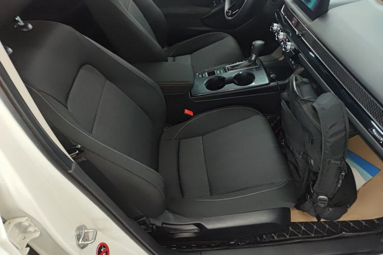 Used Honda Civic 2022 240TURBO CVT Dynamic Edition