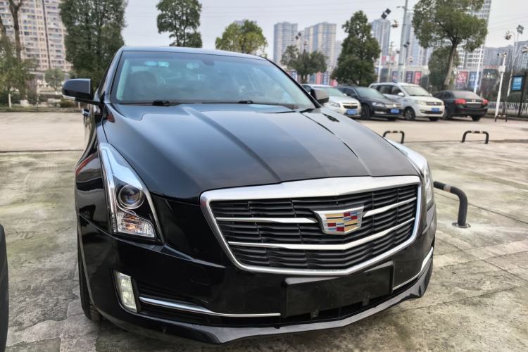 Used Cadillac ATS-L 2017 28T Fashion Edition
