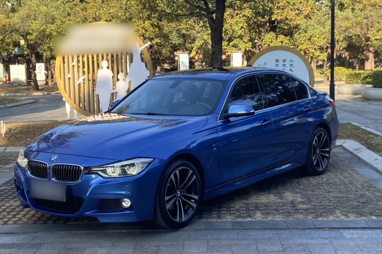 Used BMW 3 Series 2019 320Li M Luxury Package
