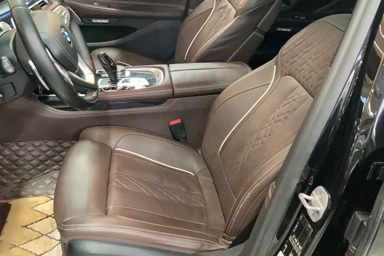 Used BMW 7 Series 2018 740Li M Sport Package Leading Model
