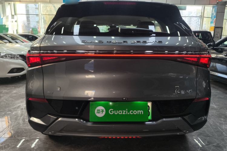 Used BYD Yuan PLUS 2024 Honor Edition 430KM Leading Model
