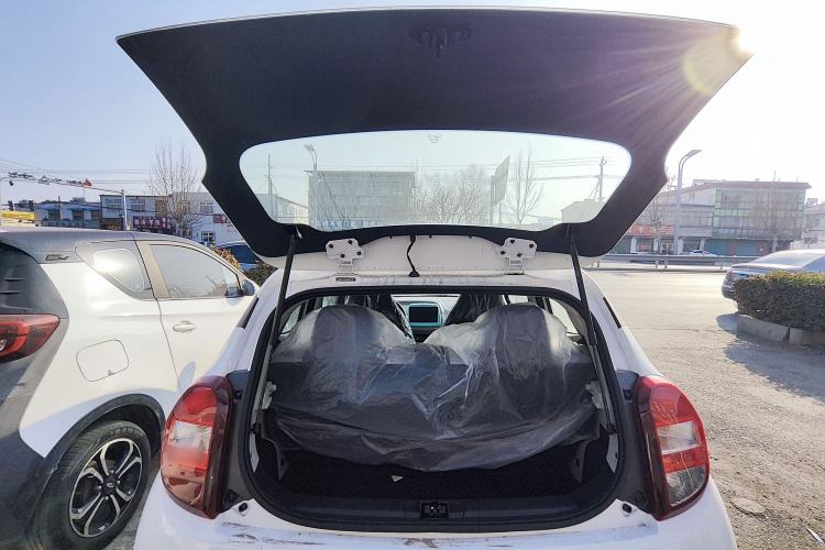 Used JMEV Xiao Qilin 
